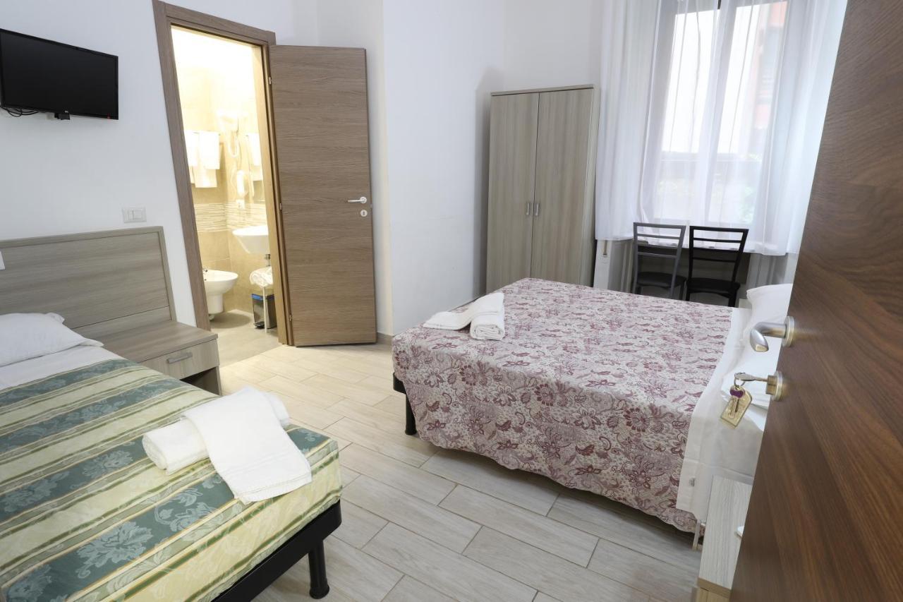 מילאנו Albergo Leonardo Da Vinci מראה חיצוני תמונה